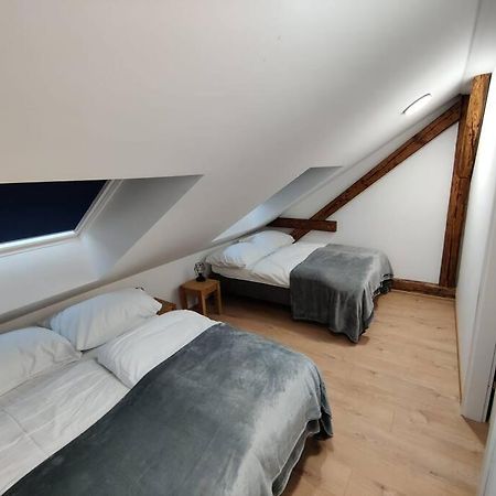 Amstetten Penthouse Bagian luar foto